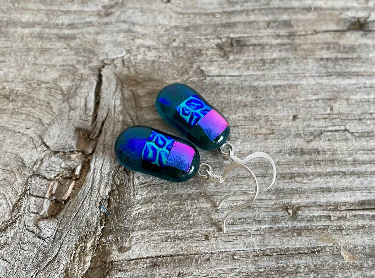 Náušnice Electric touch