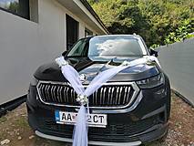 Dekorácie - Výzdoba na auto - 16837338_