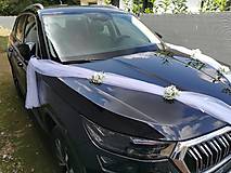 Dekorácie - Výzdoba na auto - 16837339_