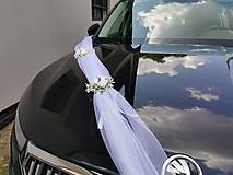 Dekorácie - Výzdoba na auto - 16837344_