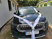 Dekorácie - Výzdoba na auto - 16837345_