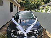 Dekorácie - Výzdoba na auto - 16837346_