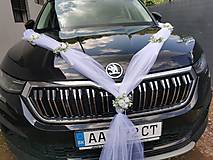 Dekorácie - Výzdoba na auto - 16837347_