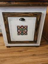 Dekorácie - Skrinka pod umyvadlo, alebo botnik - 16835882_