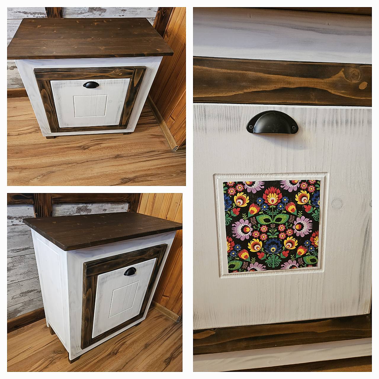 Skrinka pod umyvadlo, alebo botnik