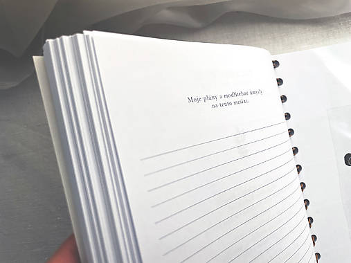 HERBÁR denný diár 2025