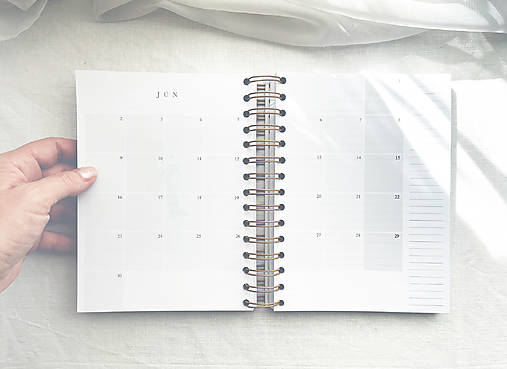 HERBÁR denný diár 2025