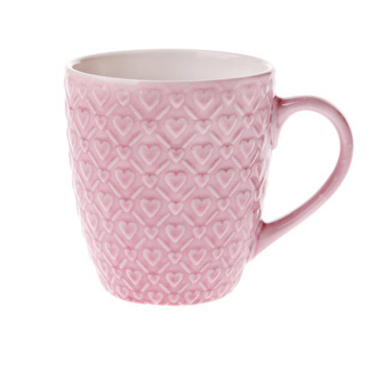 Hrnček Valentín - Ružový 540ml