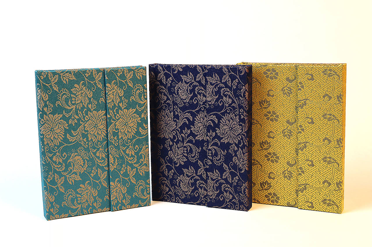 Zápisník FLOWERS mini