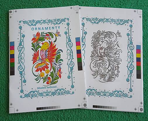 Obrazy - Ornamenty - 16843140_