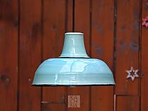 Svietidlá - Keramický lustr Tadeáš - 16844158_