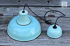 Svietidlá - Keramický lustr Tadeáš - 16844160_