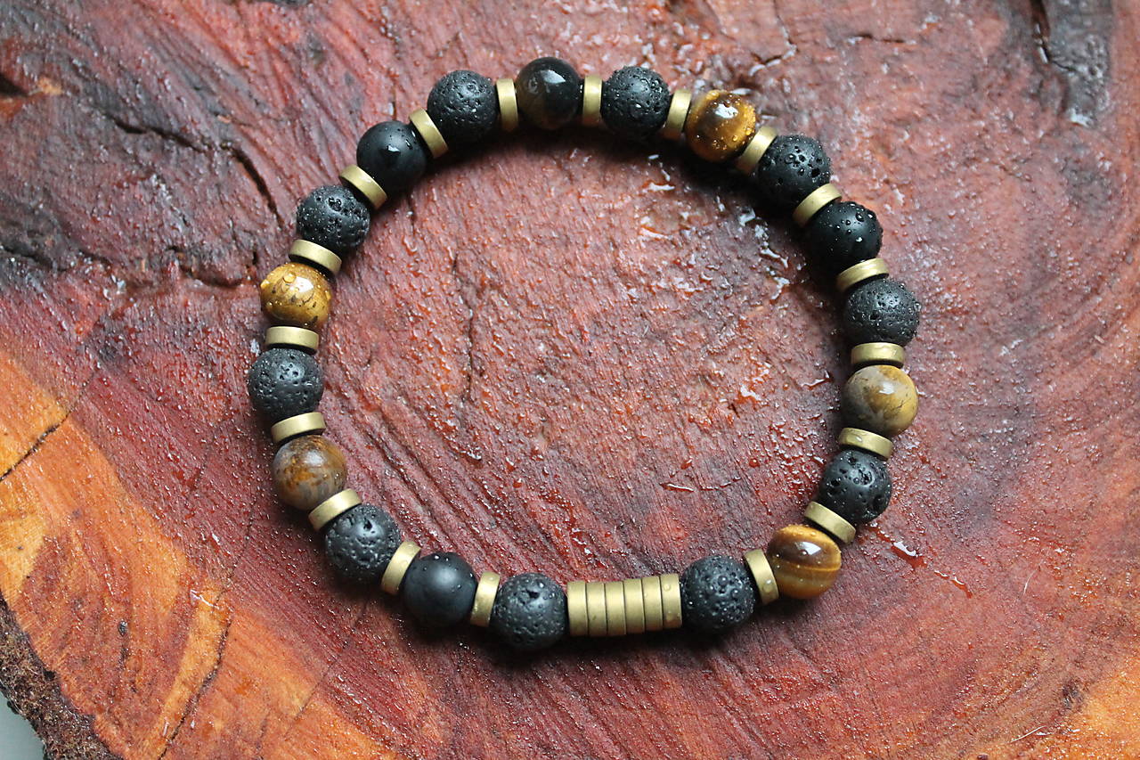 Medená hora _Tigrie oko