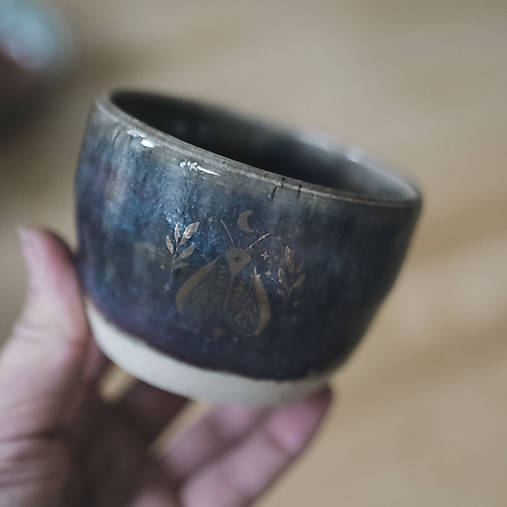 Nádoby - Menší motýlí - 16848481_