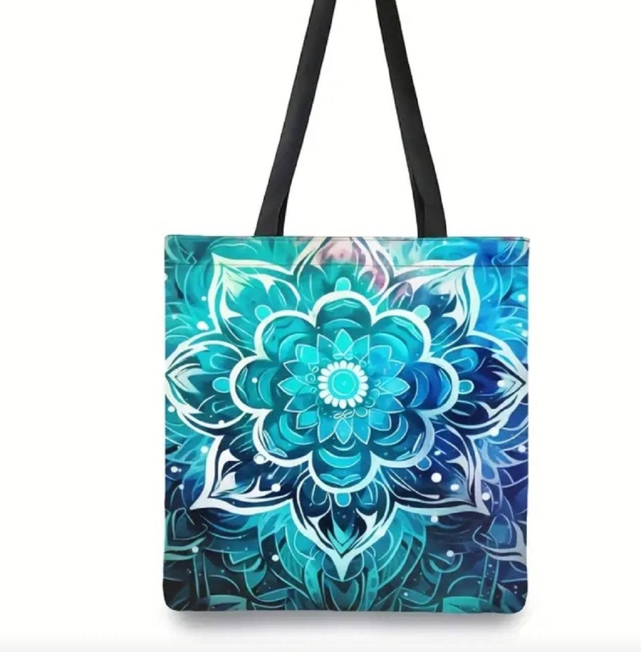 Nákupná taška Mandala