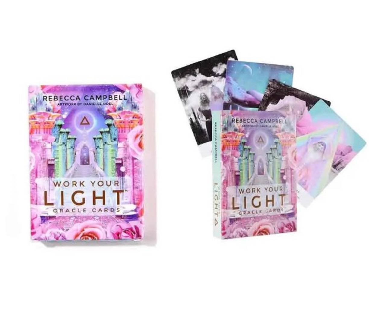 Oraklové karty (WORK YOUR LIGHT)