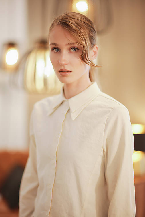 Blúzky a košele - Košeľa ROSA - 16846165_