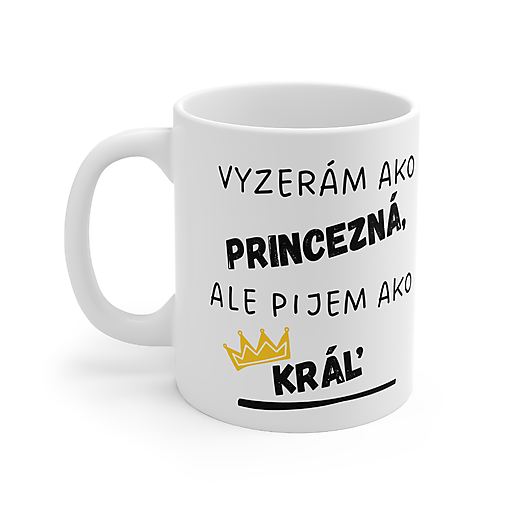 Hrnček Princezná 399009