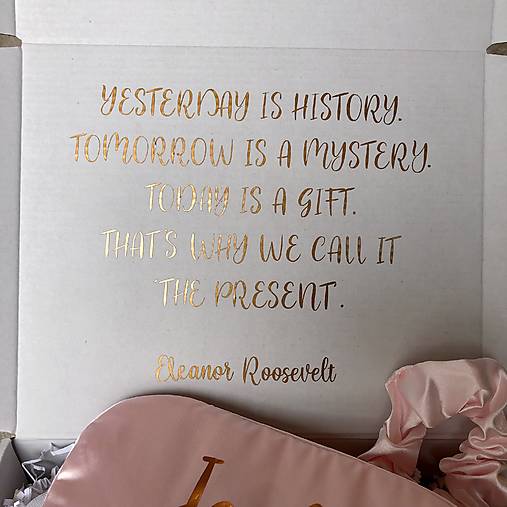 Grafika - Text do vnútra krabičky (darčekový box) - 16856363_