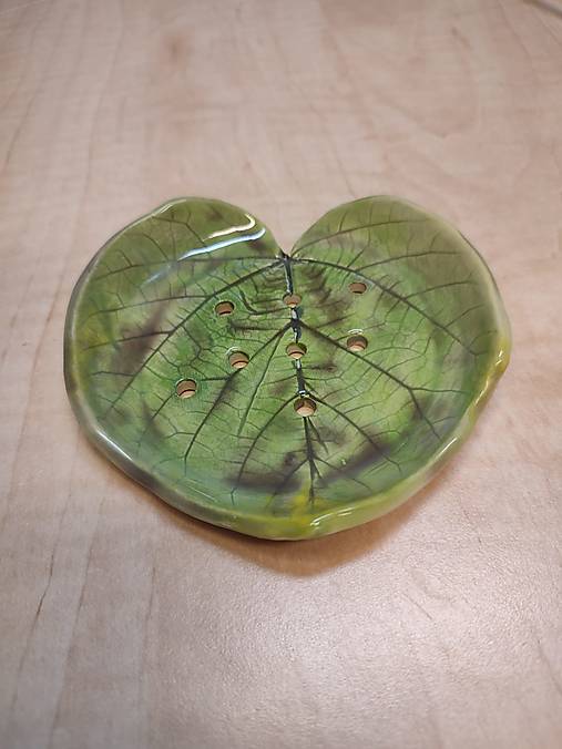 Nádoby - Jesenný list - 16856559_