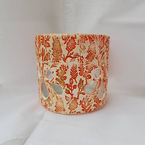 Svietidlá - Svietnik ANNA - 16858483_