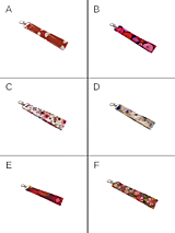 Kľúčenky - Kľúčenka  - 16861197_