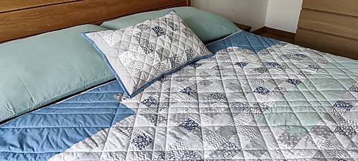 Patchworková deka Nr.123
