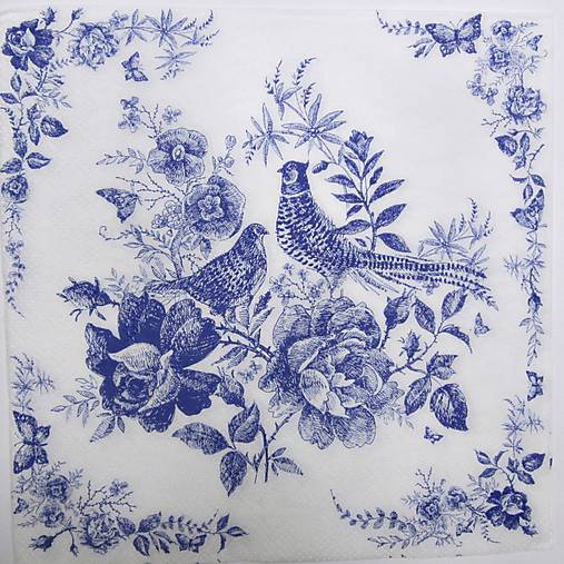 Papier - Servítka K 396 - 16865095_
