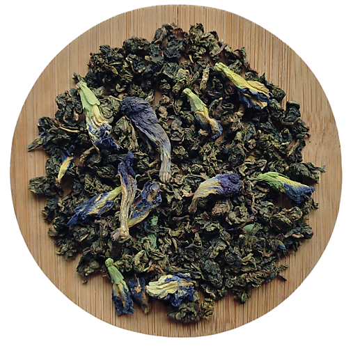 Oolong Blue