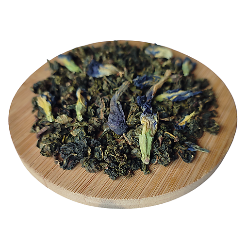 Oolong Blue