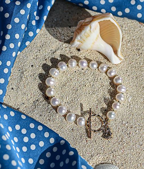 Náramok "Vnútorná múdrosť" (S 15 cm)