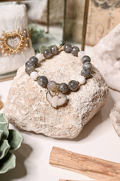 náramok "Slobodná " (S 15 cm)