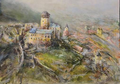 Obrazy - Trenčín - 16870894_