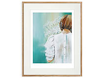 Grafika - In her arms, she carries her joy - grafika - 16874421_