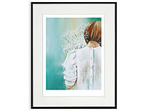 Grafika - In her arms, she carries her joy - grafika - 16874423_