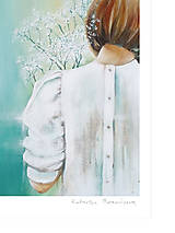 Grafika - In her arms, she carries her joy - grafika - 16874425_