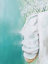 Grafika - In her arms, she carries her joy - grafika - 16874428_