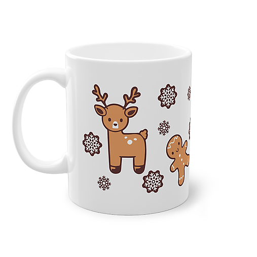 Hrnček cute raindeer 399022