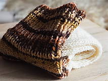 Ponožky, pančuchy, obuv - Ponožky detské 16 cm - 16876212_