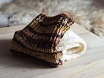 Ponožky, pančuchy, obuv - Ponožky detské 16 cm - 16876214_