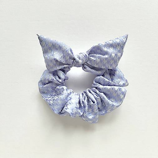 Scrunchie  (belasá)