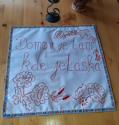 Dekorácie - Kuchynská nástenka - 16877130_