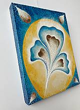  - Obraz na dreve Nevestin závoj - 16877640_