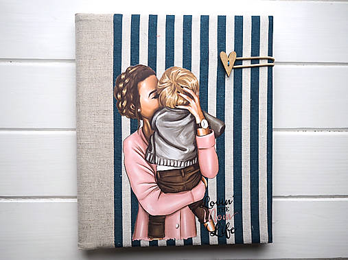 Papiernictvo - Fotoalbum - 16883984_