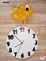 Hodiny - Hodiny - kuriatko - 16888576_