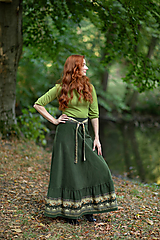 Sukne - sukňa Emily - 16889638_