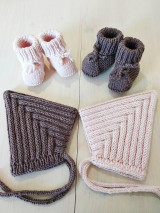  - Baby merino PIXIE set (nielen) do nosiča - 16888714_