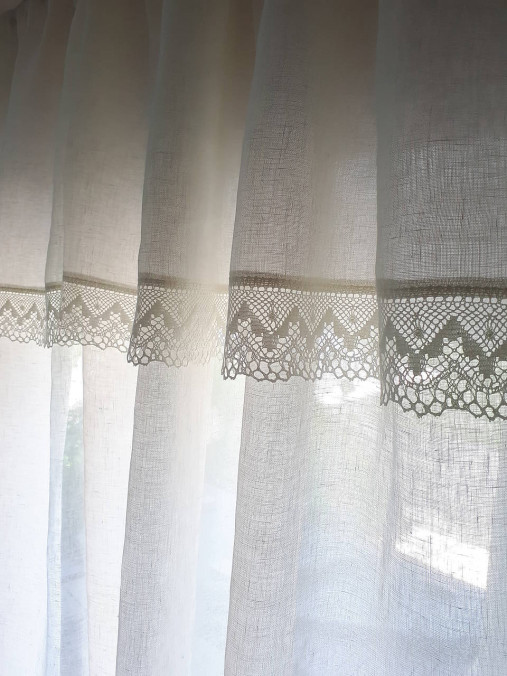 Úžitkový textil - Záclony na objednávku - 16888721_
