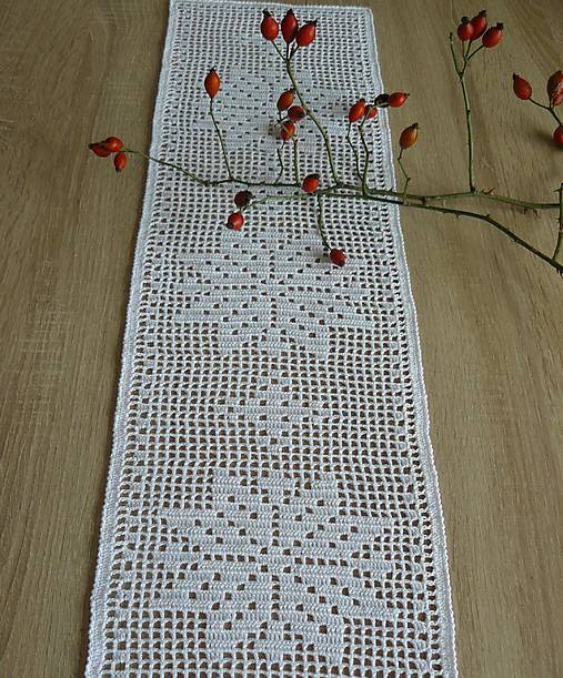 Úžitkový textil - Štóla s hviezdami IV - 16898617_