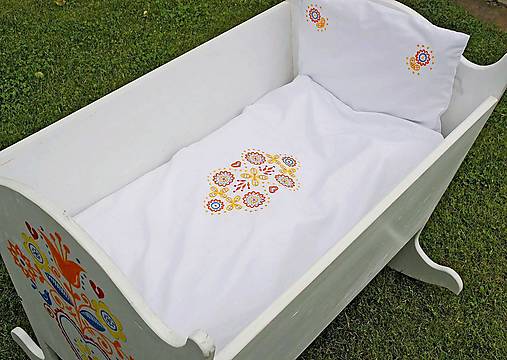 Detský textil - Detské obliečky - Detva - 16899604_